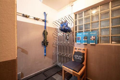 Apartamento Appartements Rieser