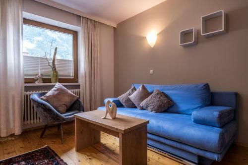 Apartamento Appartements Rieser
