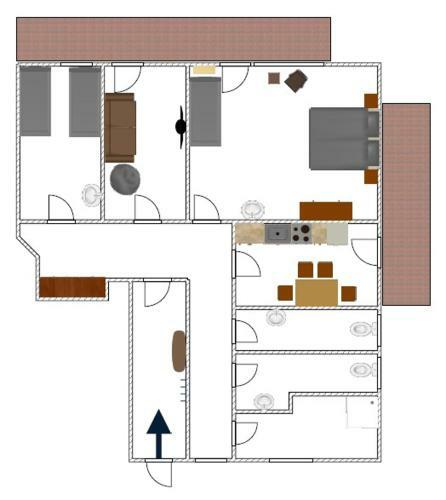 Landhaus Dornau Apartments