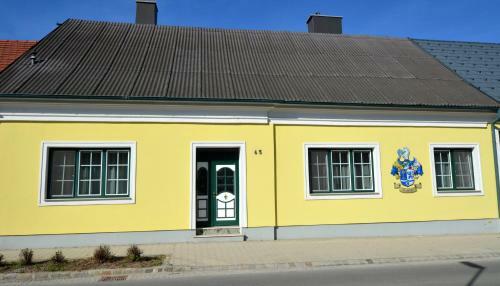 Apartamento Fewo Kunterbunt