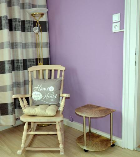 Apartamento Fewo Kunterbunt