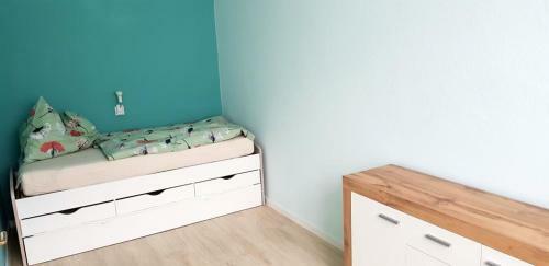 Apartamento Fewo Kunterbunt