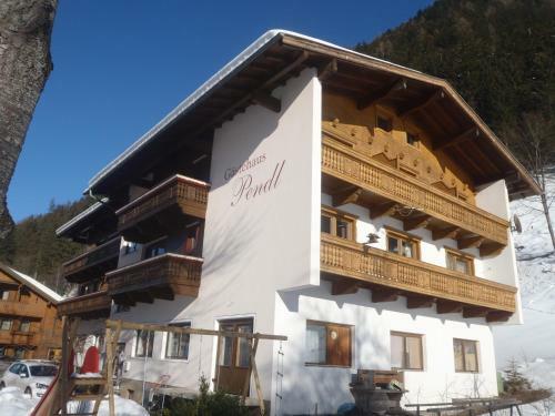 Bed & Breakfast G�stehaus Pendl