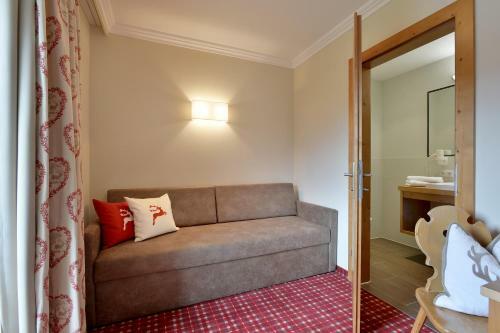 Apartamento Pension Eberharter