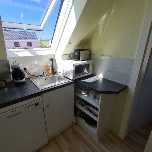 Apartamento Erichs Appartement