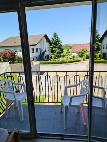 Apartamento Erichs Appartement