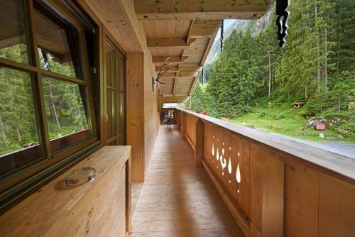 Alpenchalet Lacknerbrunn Bis 30 P