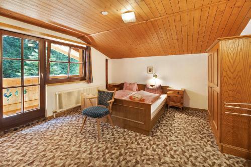 Alpenchalet Lacknerbrunn Bis 30 P