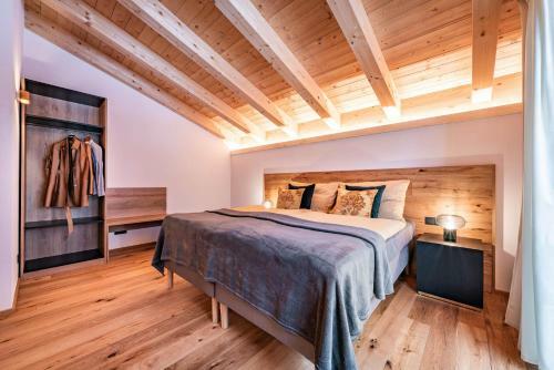 Apartamento Chalet Alpendomizil Ahorn