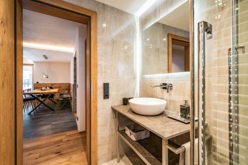 Apartamento Chalet Alpendomizil Ahorn