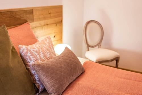 Apartamento Chalet Alpendomizil Ahorn
