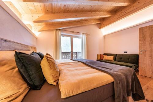 Apartamento Chalet Alpendomizil Ahorn