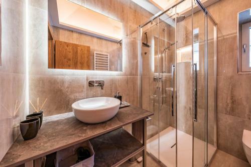 Apartamento Chalet Alpendomizil Ahorn