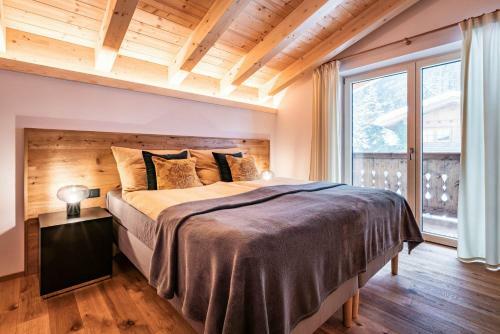 Apartamento Chalet Alpendomizil Ahorn