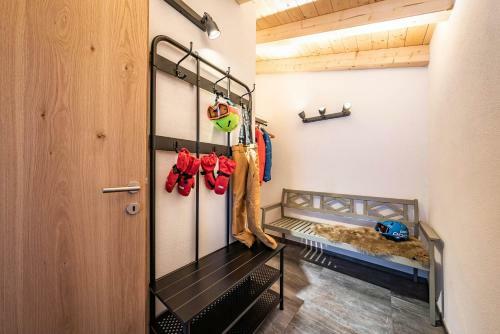 Apartamento Chalet Alpendomizil Ahorn