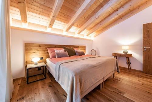 Apartamento Chalet Alpendomizil Ahorn