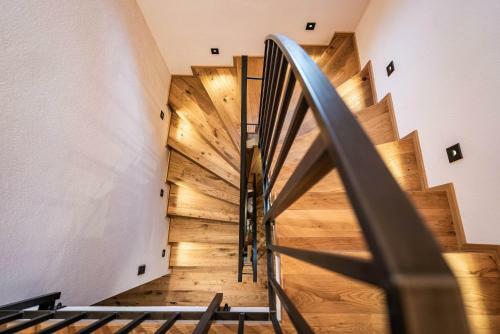 Apartamento Chalet Alpendomizil Ahorn