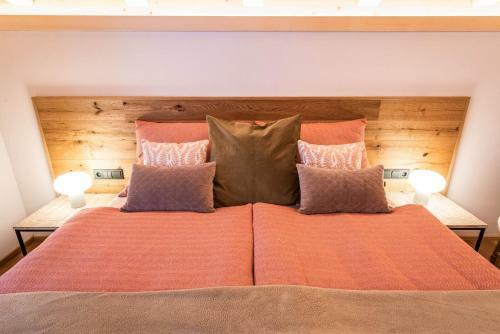 Apartamento Chalet Alpendomizil Ahorn