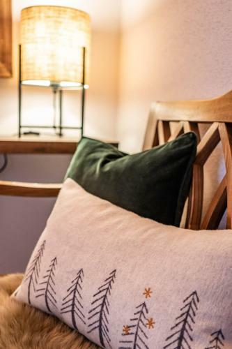Apartamento Chalet Alpendomizil Ahorn