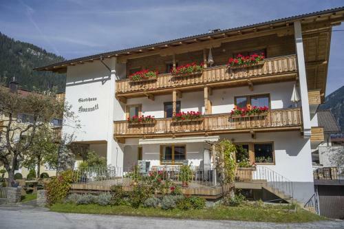 Bed & Breakfast G�stehaus Hoamatl