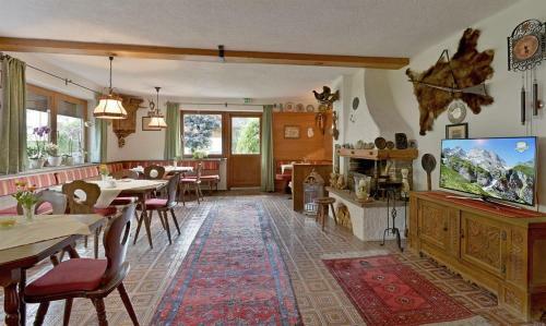 Bed & Breakfast G�stehaus Hoamatl