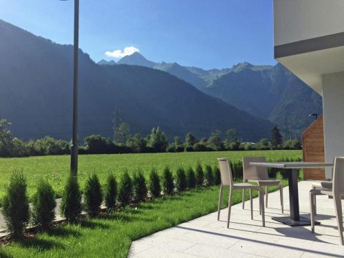Spacious Apartment Near Ski Area In Mayrhofen