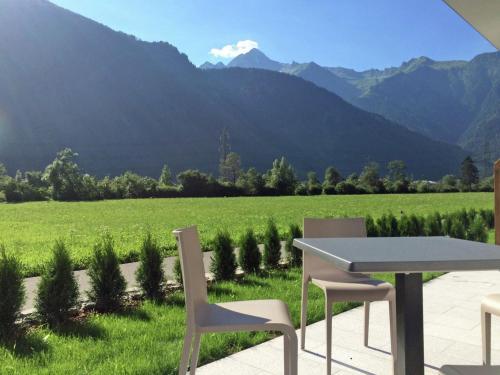 Spacious Apartment Near Ski Area In Mayrhofen