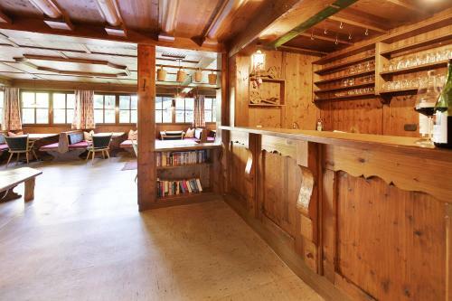 Alpenchalet Lacknerbrunn Bis 24 P