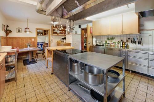 Alpenchalet Lacknerbrunn Bis 24 P