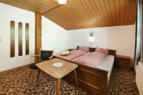 Alpenchalet Lacknerbrunn Bis 24 P