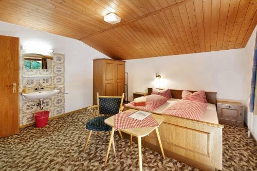 Alpenchalet Lacknerbrunn Bis 24 P