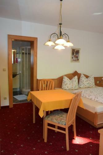 Apartamento Steglacher Hof