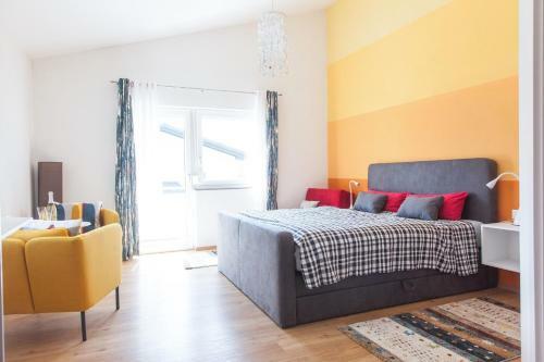Apartamento Hahns Herberge 35 Qm