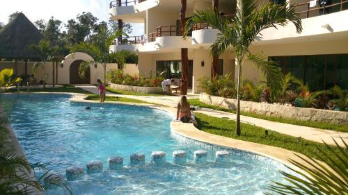 Apartamento Selva Madre 203