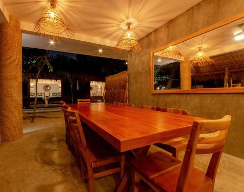 Hotel Mimosa Tulum