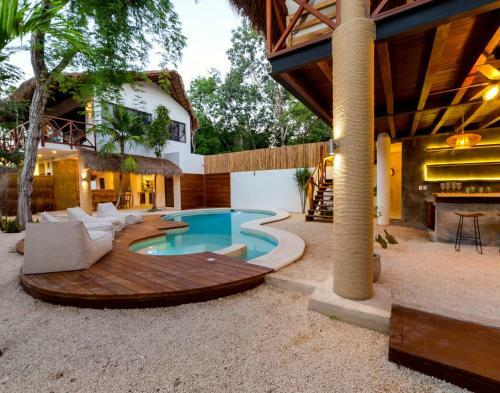Hotel Mimosa Tulum