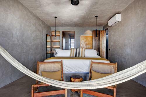 Beachfront Villa In Tankah Bay