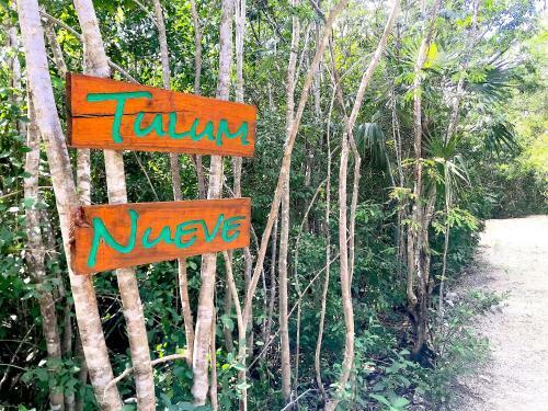 Tulum Nueve