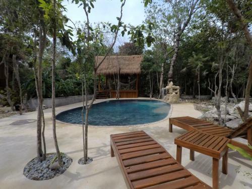 Tulum Nueve