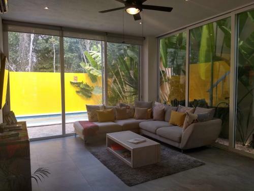 Villa Explore Riviera Maya, Private Pool, Palapa, High Internet Speed