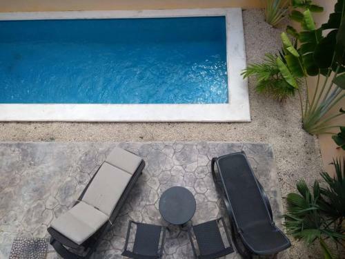 Villa Explore Riviera Maya, Private Pool, Palapa, High Internet Speed