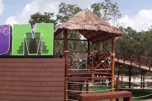 Villa Explore Riviera Maya, Private Pool, Palapa, High Internet Speed