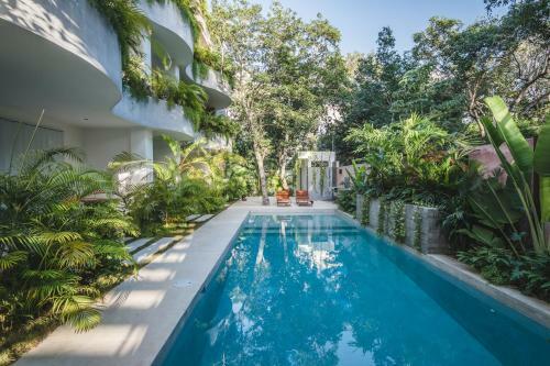Apartamento Selva Tulum Dept A3