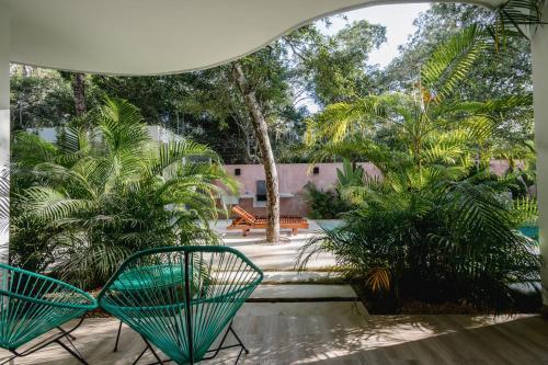 Apartamento Selva Tulum Dept A3