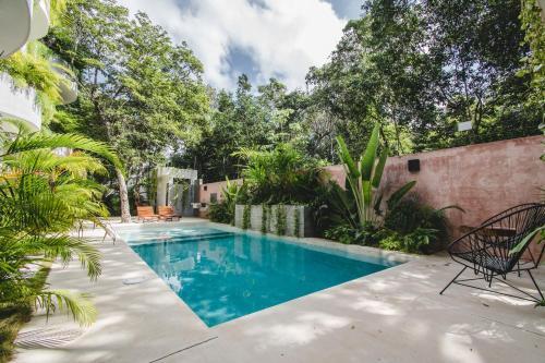 Apartamento Selva Tulum Dept A3
