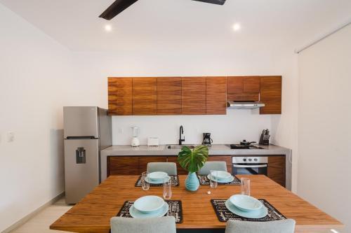 Apartamento Selva Tulum Dept A3