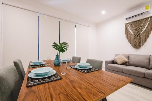 Apartamento Selva Tulum Dept A3