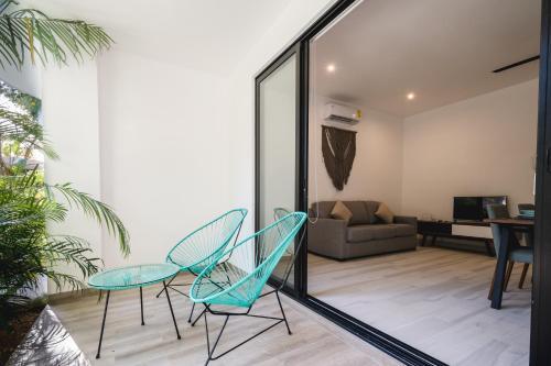 Apartamento Selva Tulum Dept A3