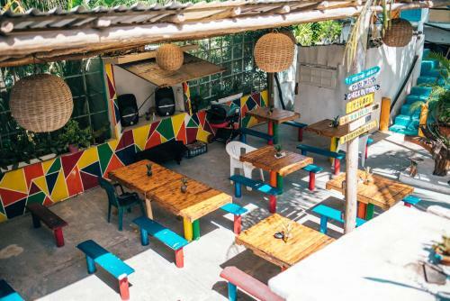Bed & Breakfast Lobo Inn Tulum