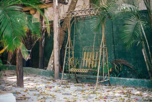 Bed & Breakfast Lobo Inn Tulum
